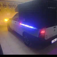 پراید وانت مدل ۹۷ اسپرت کم کارکرد