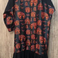 مانتو|لباس|مشهد, هفت تیر (آب و برق)|دیوار