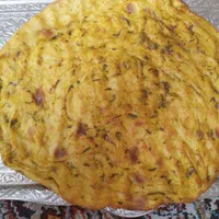 اش رشته ونان روغنی مامانی