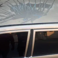 پراید مدل ۸۷ بدون ظربه بدون رنگ دوگانه کارخانه|خودرو سواری و وانت|اردبیل, |دیوار