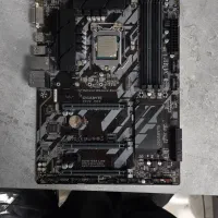 مادربرد Z370 GIGABYTE|قطعات و لوازم جانبی رایانه|فردیس, فردیس|دیوار