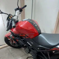 موتور بنلی 250 نیوفیس TNT25|موتورسیکلت|اسلام‌شهر, شهرک امام حسین (میان آباد)|دیوار