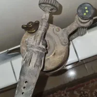 چراغ پریموس|کلکسیون اشیاء عتیقه|پاکدشت, پاکدشت (مامازند)|دیوار