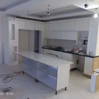 ساخت کابینت وکمد دیواری با جدیدترین متد روز دنیا|جاکفشی، کمد، دراور|اردبیل, |دیوار