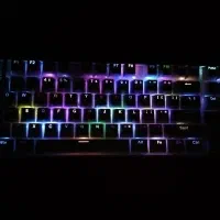 redragon gaming keyboard ( k552 kumara )|قطعات و لوازم جانبی رایانه|قم, شهر قائم|دیوار