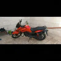 موتور هیرو هانک 150 سی سی