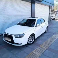 حواله دنا پلاس توربو شارژ اتوماتیک آپشنال