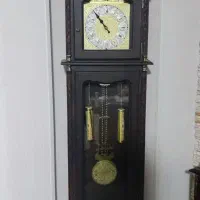 ساعت ایستاده