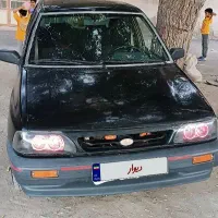 پراید هاچبک، مدل ۱۳۸۶|خودرو سواری و وانت|مشهد, ثامن|دیوار