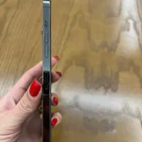 گوشی ایفون ۱۲ پرومکس ۱۲۸گیگ|موبایل|تهران, والفجر|دیوار