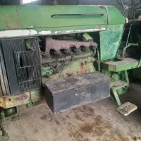 تراکتورجاندیر ۳۳۵۰