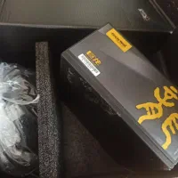 کارت گرافیک rx580 و پاور گریت وال 1650 وات|قطعات و لوازم جانبی رایانه|قشم, |دیوار