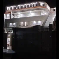 فروش ساختمان۲۰۰متری  دو طبقه تمام اسکلت شیک