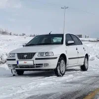 سمند ال ایکس مولتی پلکسی ۹۹ کم کار