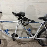 دوچرخه دو‌نفره تک‌در‌اصفهان|دوچرخه، اسکیت، اسکوتر|شاهین‌شهر, فردوسی|دیوار