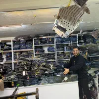 مرکز پخش پوشاک کودک و نوجوان طلایی اصلی اینجاست