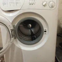 لباسشویی ایندزیت ایتالیا|ماشین لباسشویی و خشککن لباس|تهران, سیروس|دیوار