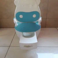 صندلی توالت کودک|اسباب و اثاث بچه|بروجرد, |دیوار
