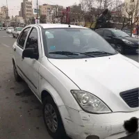 تیبا ۲ مدل ۹۴ بی رنگ|خودرو سواری و وانت|کرج, عظیمیه|دیوار