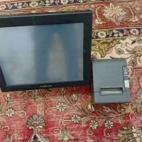 دستگاه فاکتور زن فروشگاهی ومانیتور