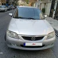 مزدا323 مدل ۸۴