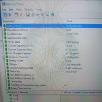 سرفیس لپ تاپ در حد نو i7 نسل 10/ 15 اینچ|رایانه همراه|ری, شهرری|دیوار