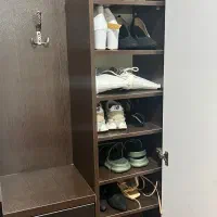 جای کفشی|جاکفشی، کمد، دراور|رشت, معلولین|دیوار