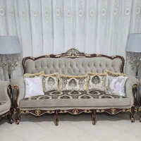 مبلمان ۹ نفره|مبلمان خانگی و میز عسلی|رباطکریم, رباطکریم|دیوار