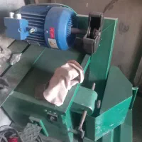 اره آتشی ۳ فاز و دو عدد سنگ فرز و مانیمتر