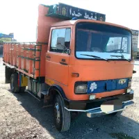 خاور ۸۰۸ مدل ۷۲ و ۶۸|خودرو سنگین|قوچان, |دیوار