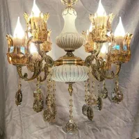 لوستر سرامیک خطی طرح شهیدی
