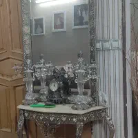 آیینه وشمعدان