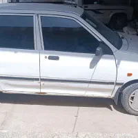 پراید دو گانه مدل ۹۵