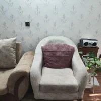 مبل راحتی 7نفره|مبلمان خانگی و میز عسلی|محمدشهر, شهرک پیام (مهرالبرز)|دیوار