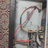 دستگاه DVR و دوربین|دوربین مداربسته|قم, زنبیل آباد|دیوار