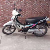 موتور بی کلاج کویر مدل ۱۴۰۱
