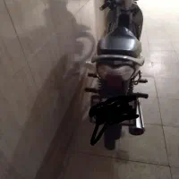 موتور بی کلاج لیزر|موتورسیکلت|اصفهان, قهجاورستان|دیوار