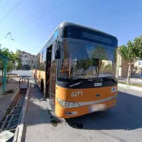 اتوبوس زرین شهری 457 کم‌کار