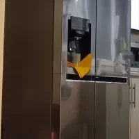 یخچال ساید ال جی اصل