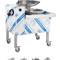 فروش دستگاه سبزی خرد کنی بشقابی دهانه ۶۰