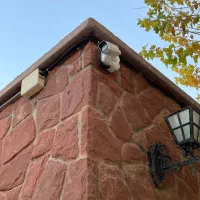 پک دستگاه و دوربین|دوربین مداربسته|پرند, فاز ۲|دیوار