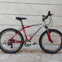 دوچرخه آمانو سایز ۲۶ آلومینیوم