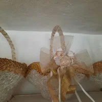 سبد بله برون به تعداد بالا|صنایع دستی و سایر لوازم تزئینی|رستم‌آباد, |دیوار