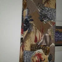 قواره چادرمشکی لمه دار|لباس|تهران, یاخجی آباد|دیوار