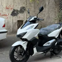 کلیک رادیات دار طرح کلیک ۱۶۰ هانی موتور|موتورسیکلت|تهران, دولتآباد|دیوار