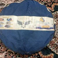 چادر مسافرتی خارجی 8نفره