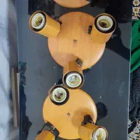 لوستر|لوستر و چراغ آویز|کرمانشاه, |دیوار