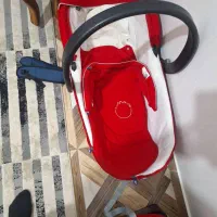 صندلی کودک و  کریر و آغوشی و رورئک|کالسکه و لوازم جانبی|شاهدشهر, |دیوار