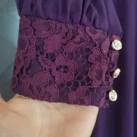 پیراهن بلند مجلسی|لباس|مهاجران, |دیوار