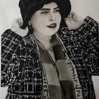 نقاشی طراحی چهره پرتره سیاه قلم عکس هدیه خاص ارزان|تابلو، نقاشی، عکس|تهران, جوادیه تهرانپارس|دیوار